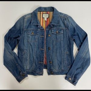 Denim jacket
